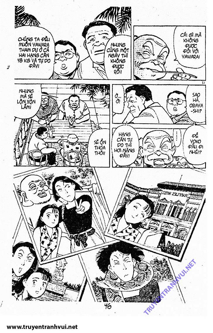 yawara chapter 161 13