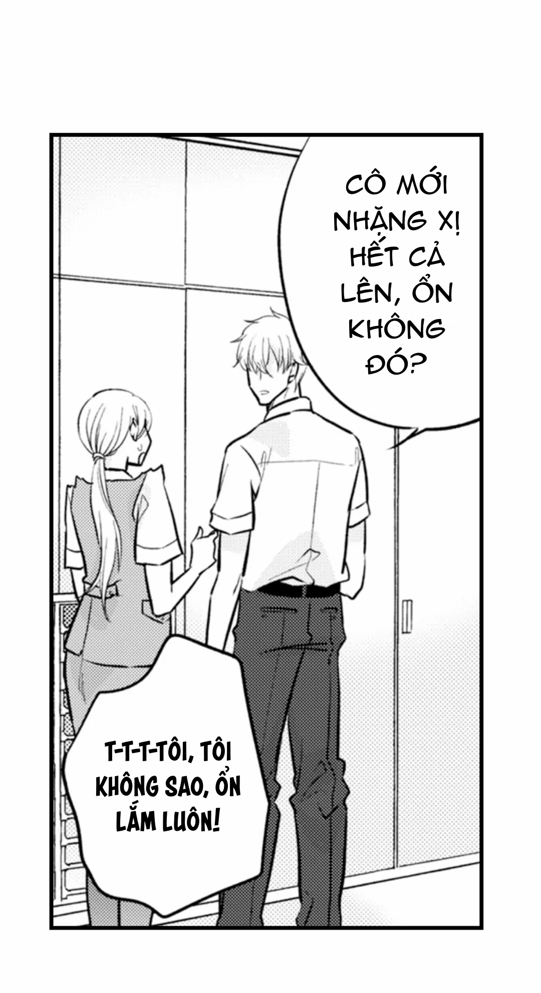 dây dưa một đêm dâm đãng với nhà sư chapter 157.2 13