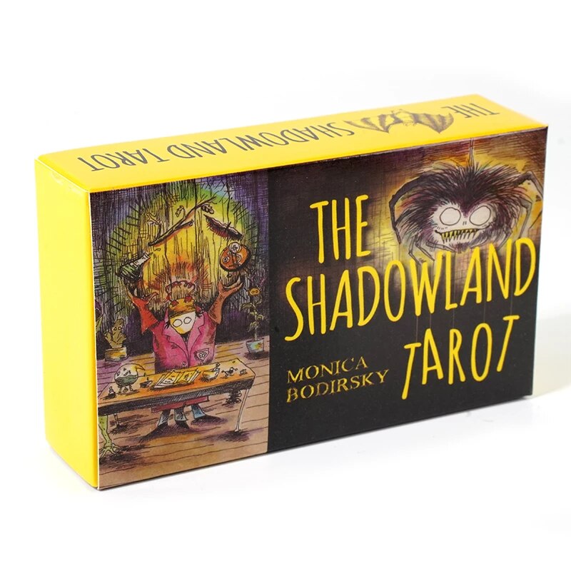 Bộ Bài The Shadowland Tarot