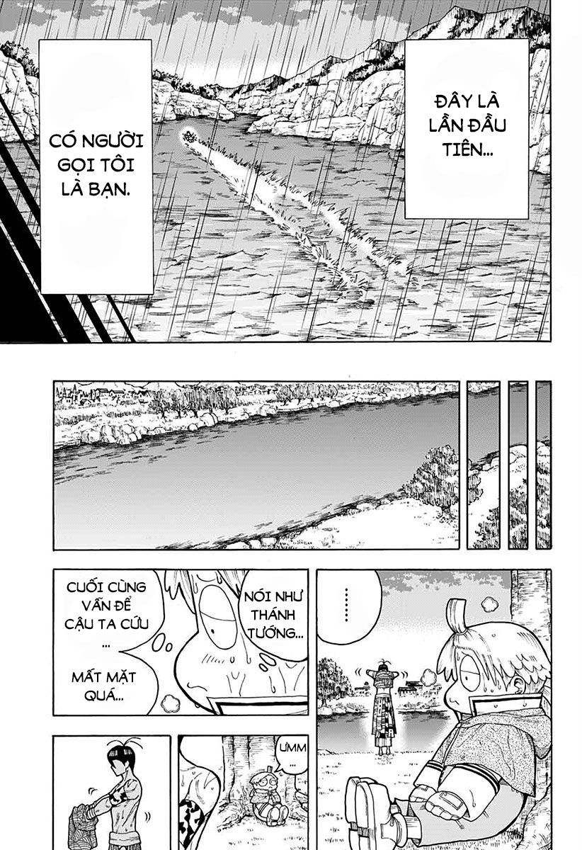 anh hùng lấy vợ chapter 3.2 29