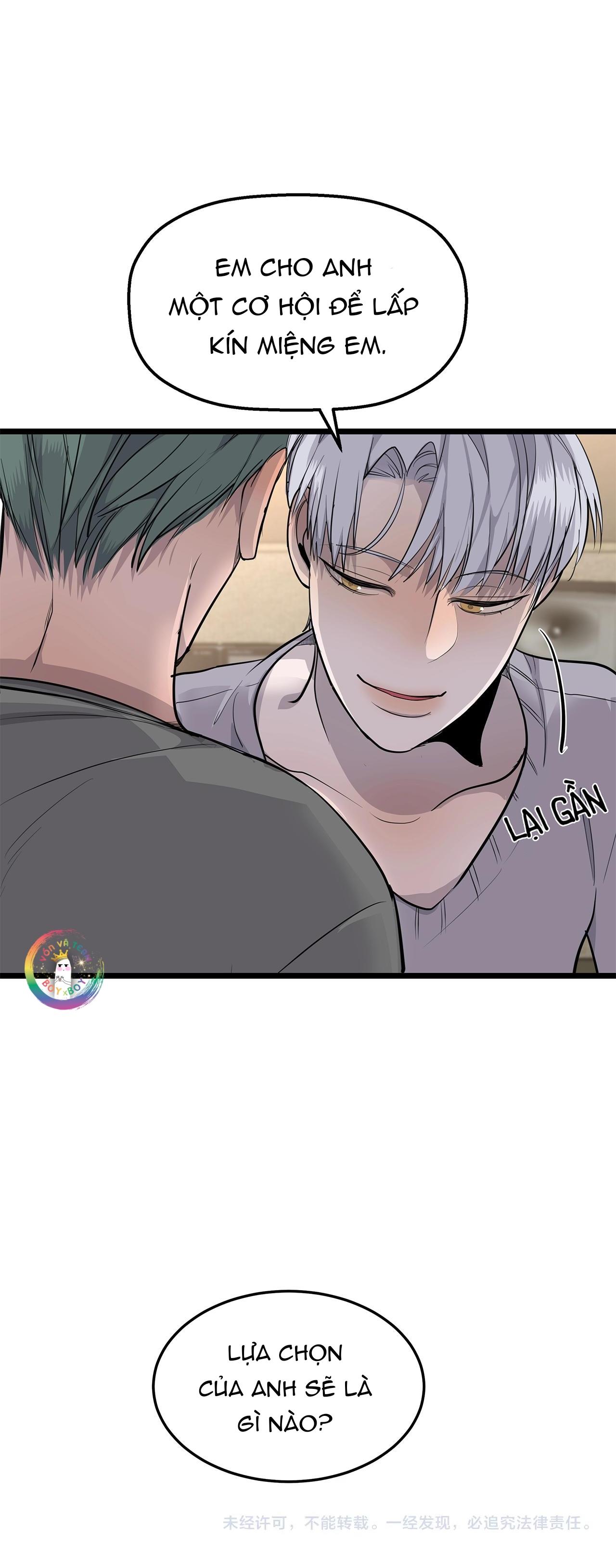 sao notp lại thành thật rồi? chapter 12 17