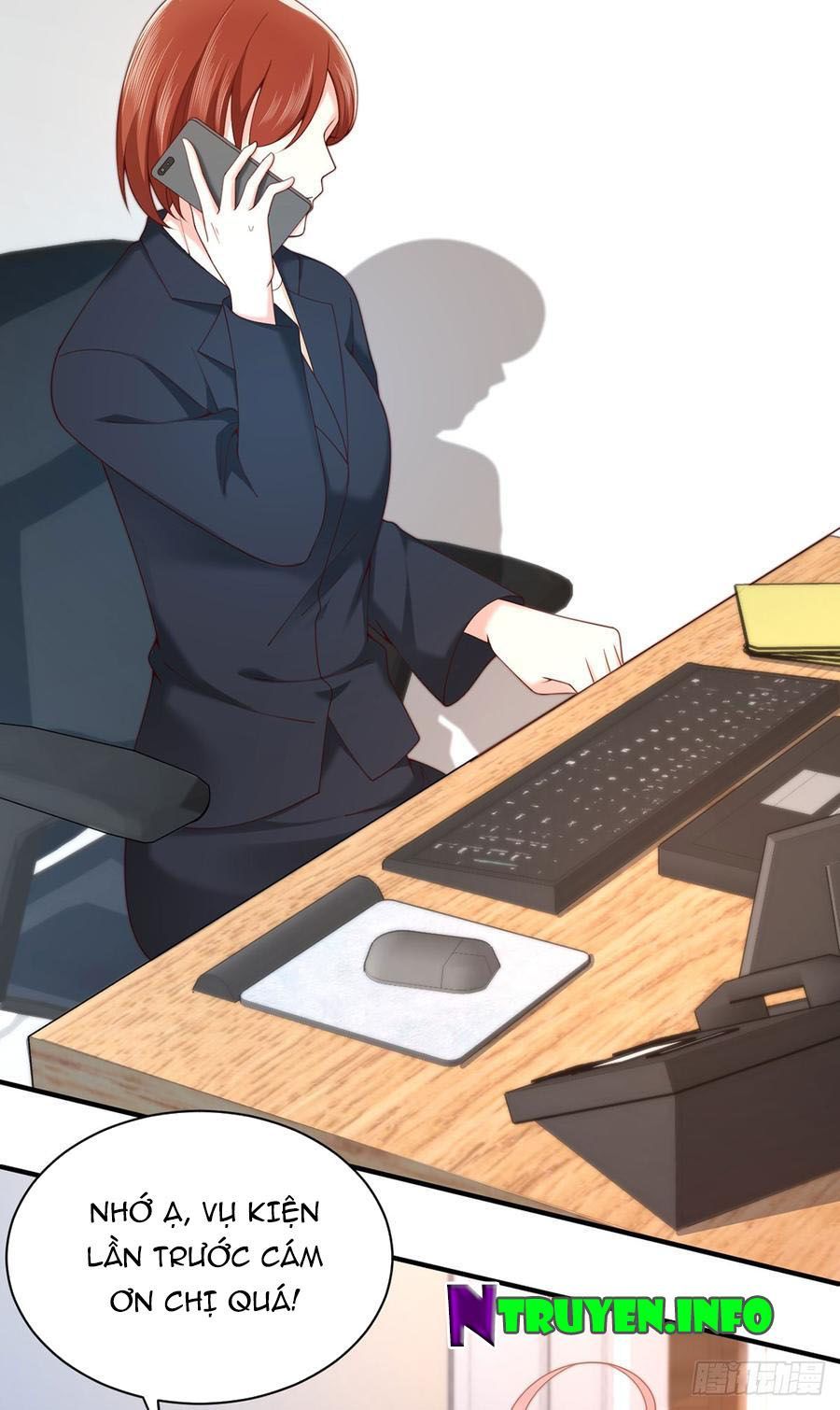 nam thần truy thê chỉ nam chapter 65.1 8