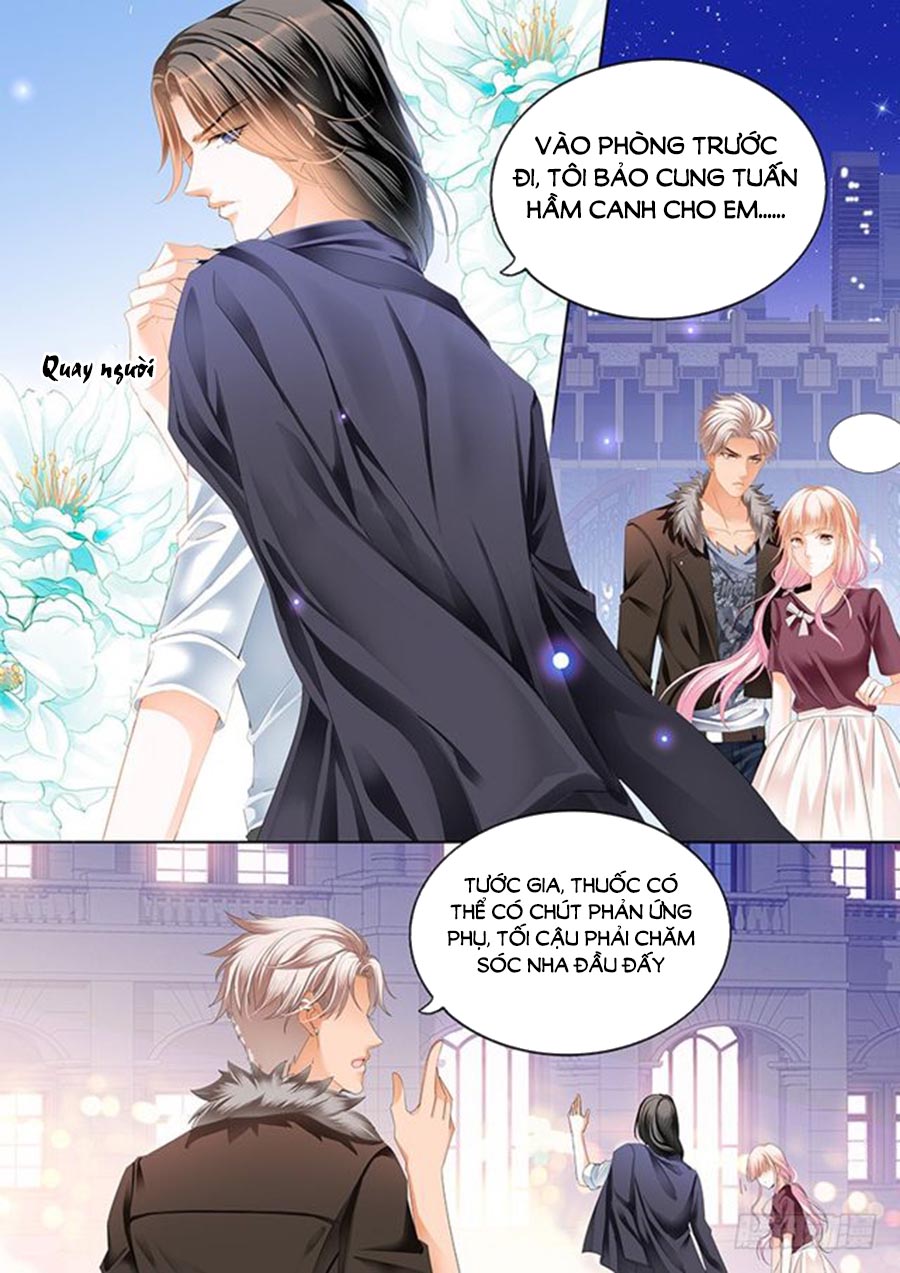 bá đạo tiểu thúc, xin trêu chọc vừa thôi! chapter 44 8