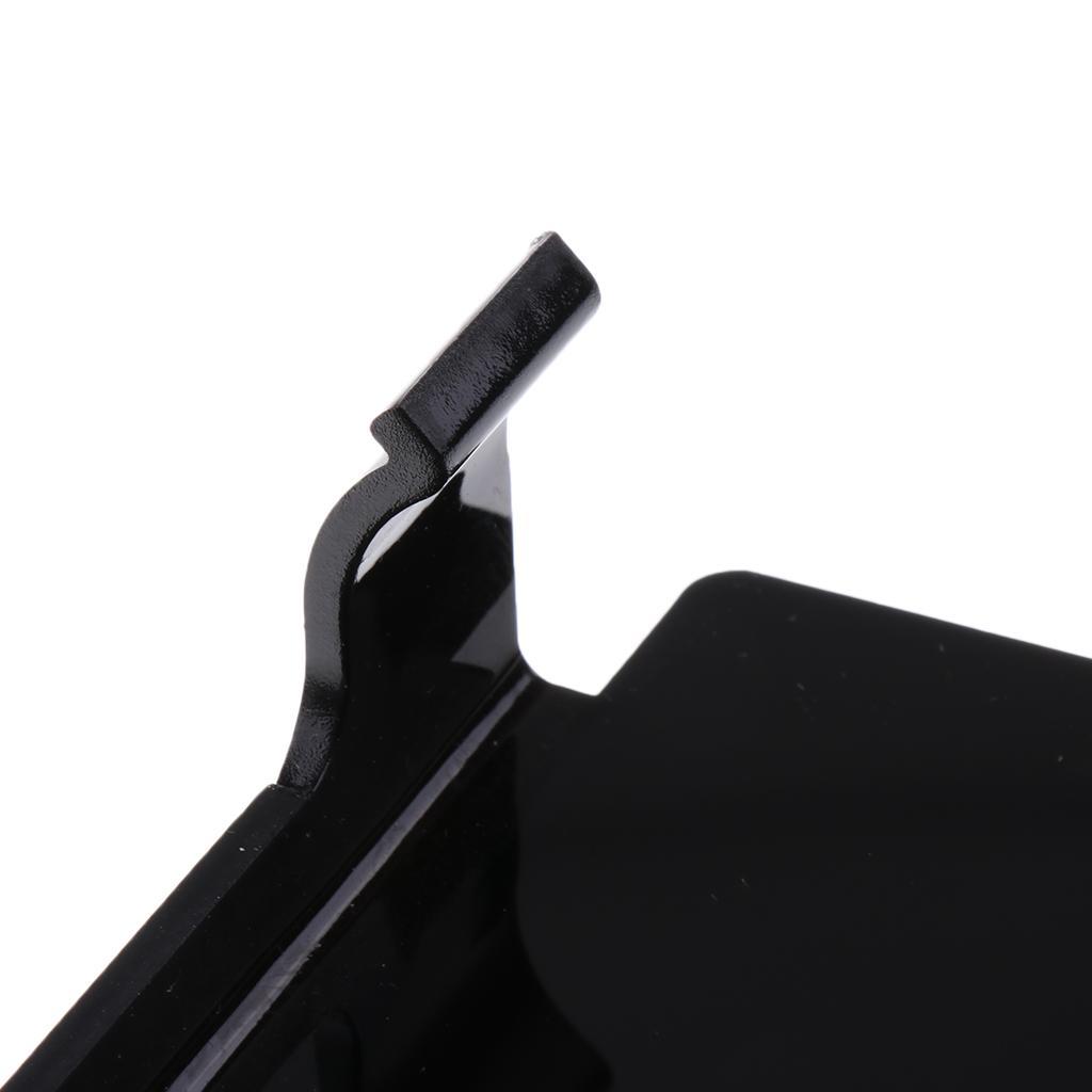 Universal Car SUV Lens Cover  Light Bar Protective  Black