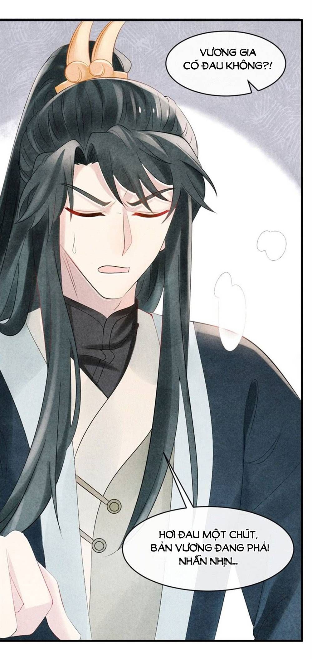 vương phi muốn trèo tường chapter 6 27