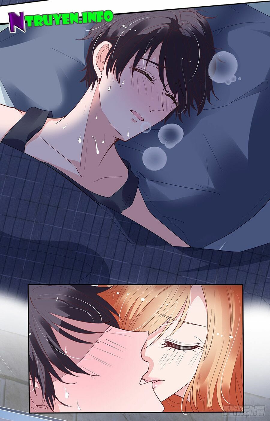 manh thê khó dỗ phần 2 chapter 7 24