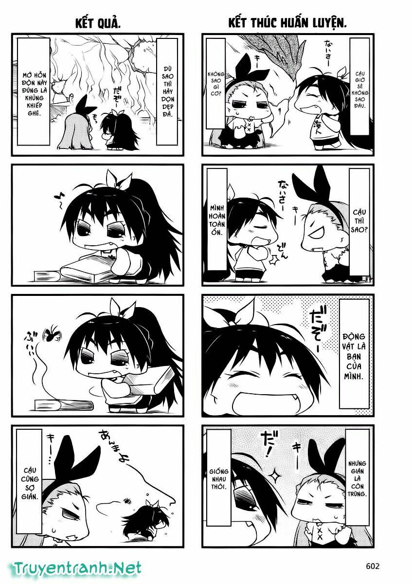 puchimasu! chapter 34 11