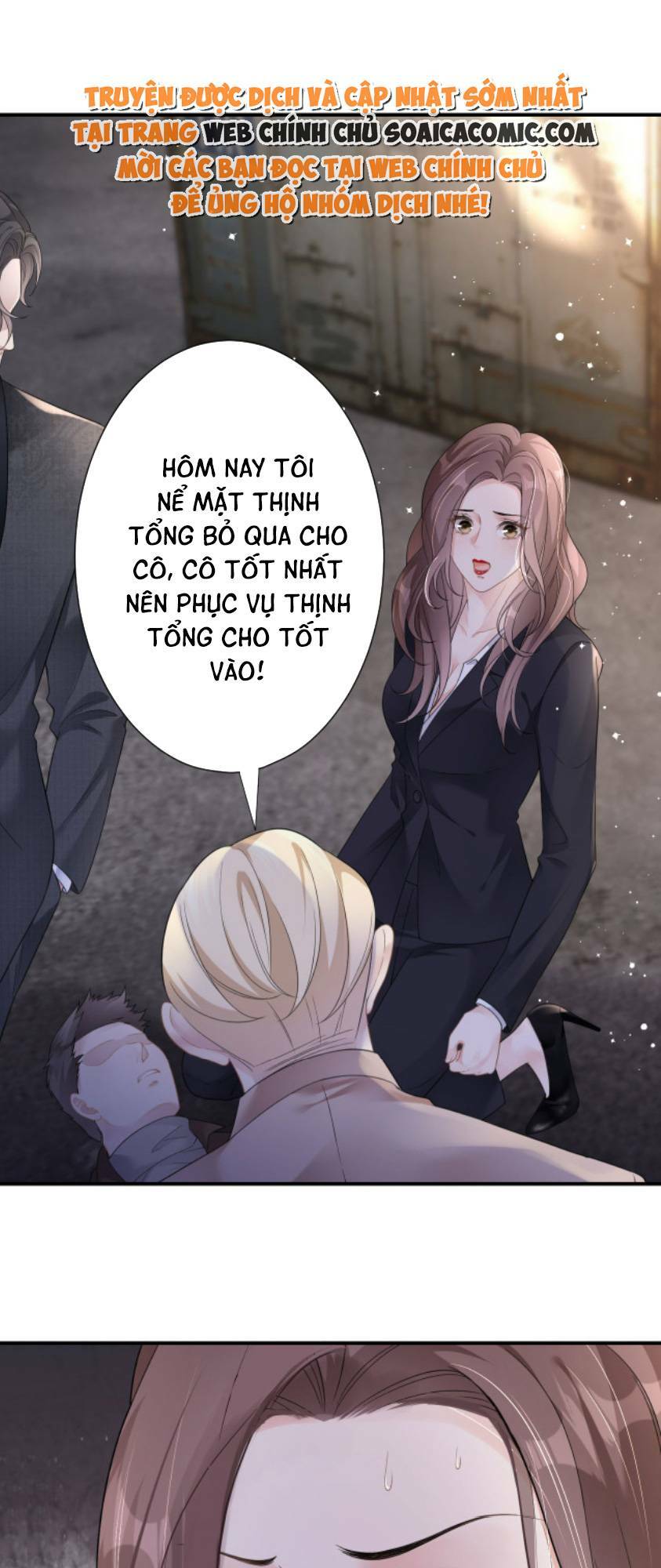 tùy ý thiêu đốt lửa tình chapter 1 27