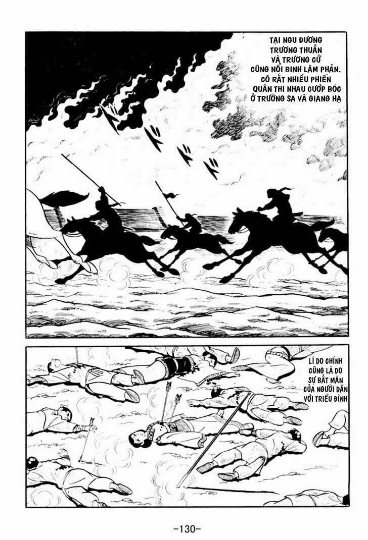 tam quốc chí chapter 22 4