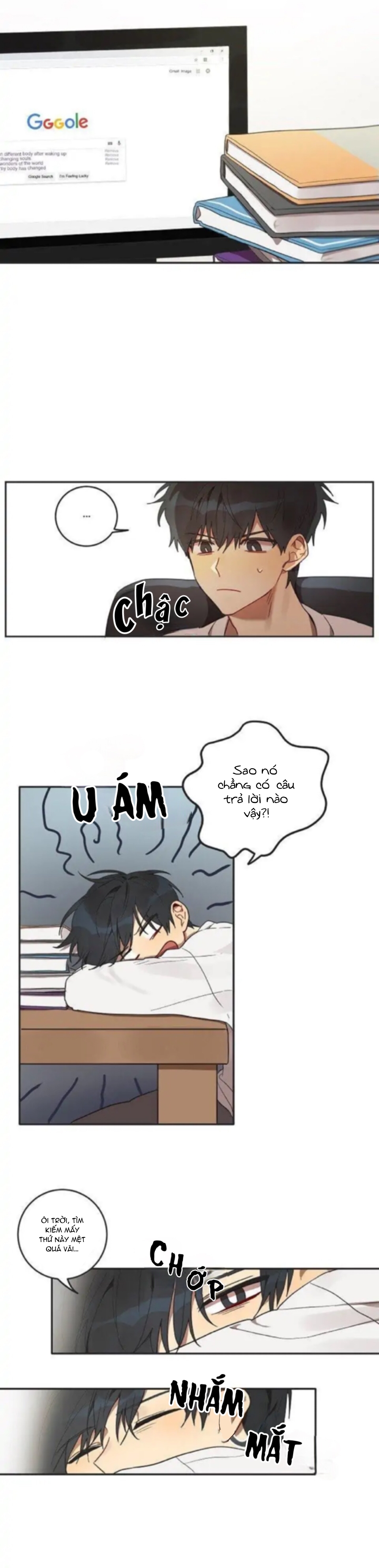 khi tên hai ta hợp nhau chapter 2 11