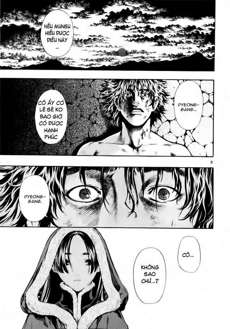 shin angyo onshi (tân ám hành ngự sử) chapter 29 9