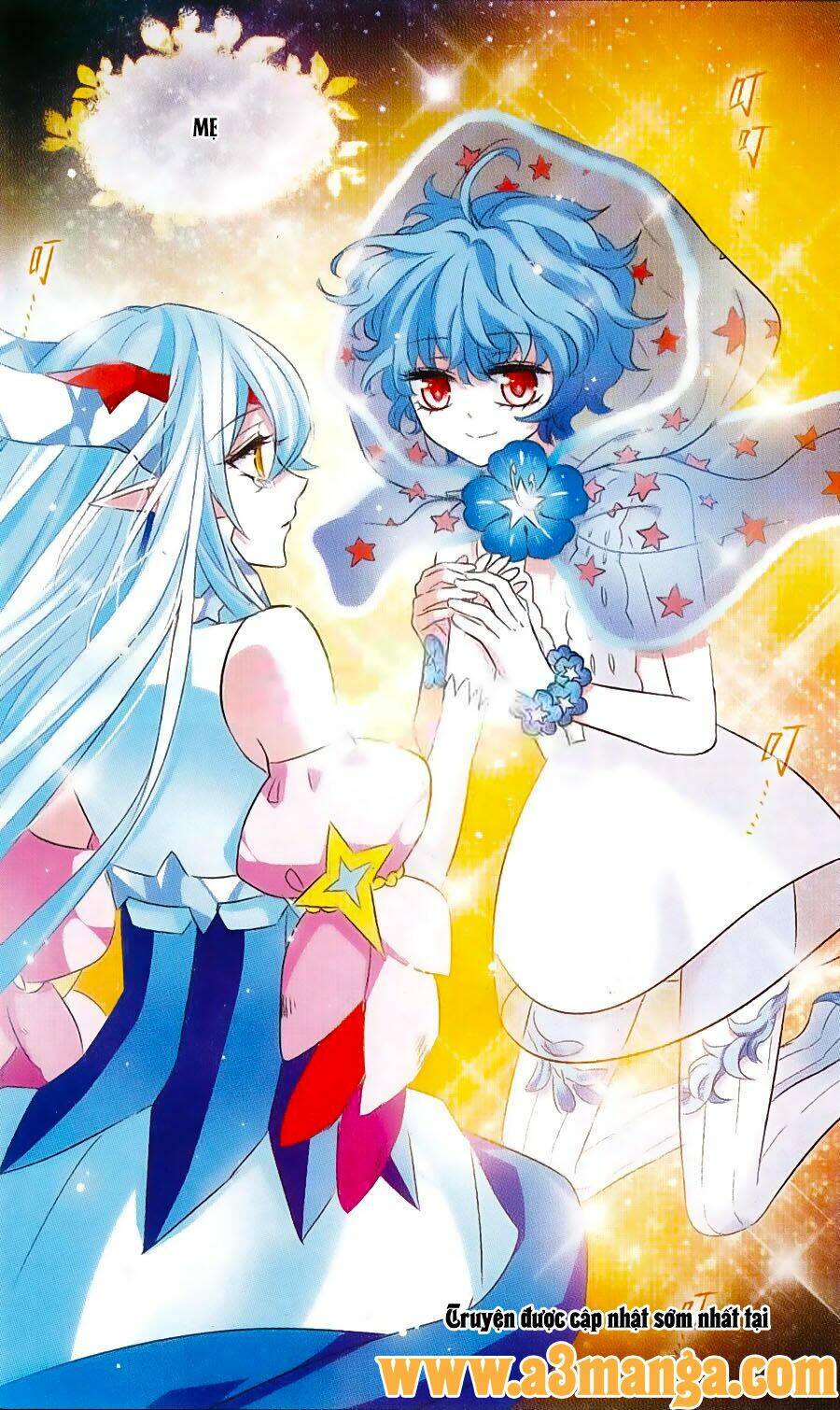 cố lên nào, đại ma vương! chapter 153 15