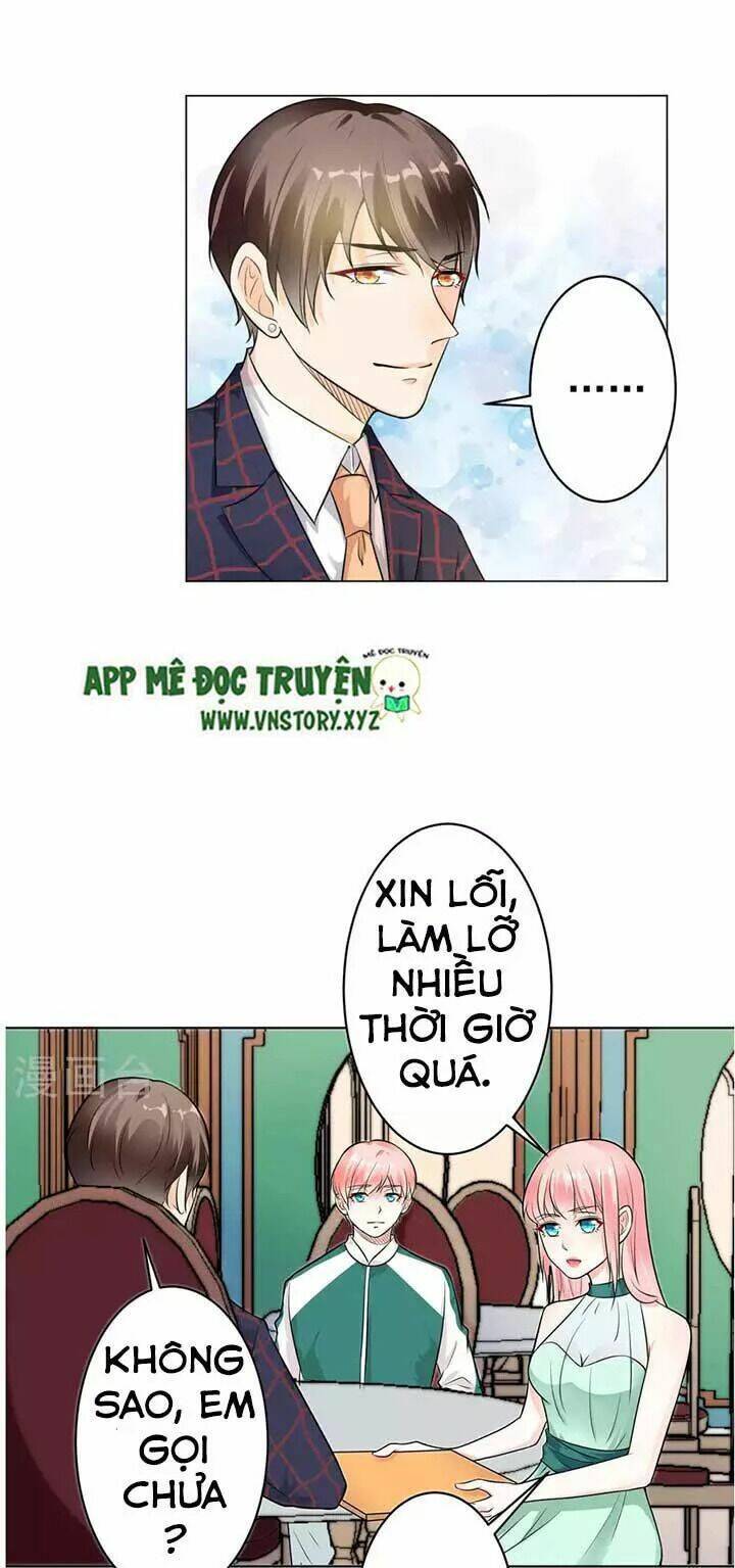 tổng tài đại nhân thật xấu hổ chapter 9 17