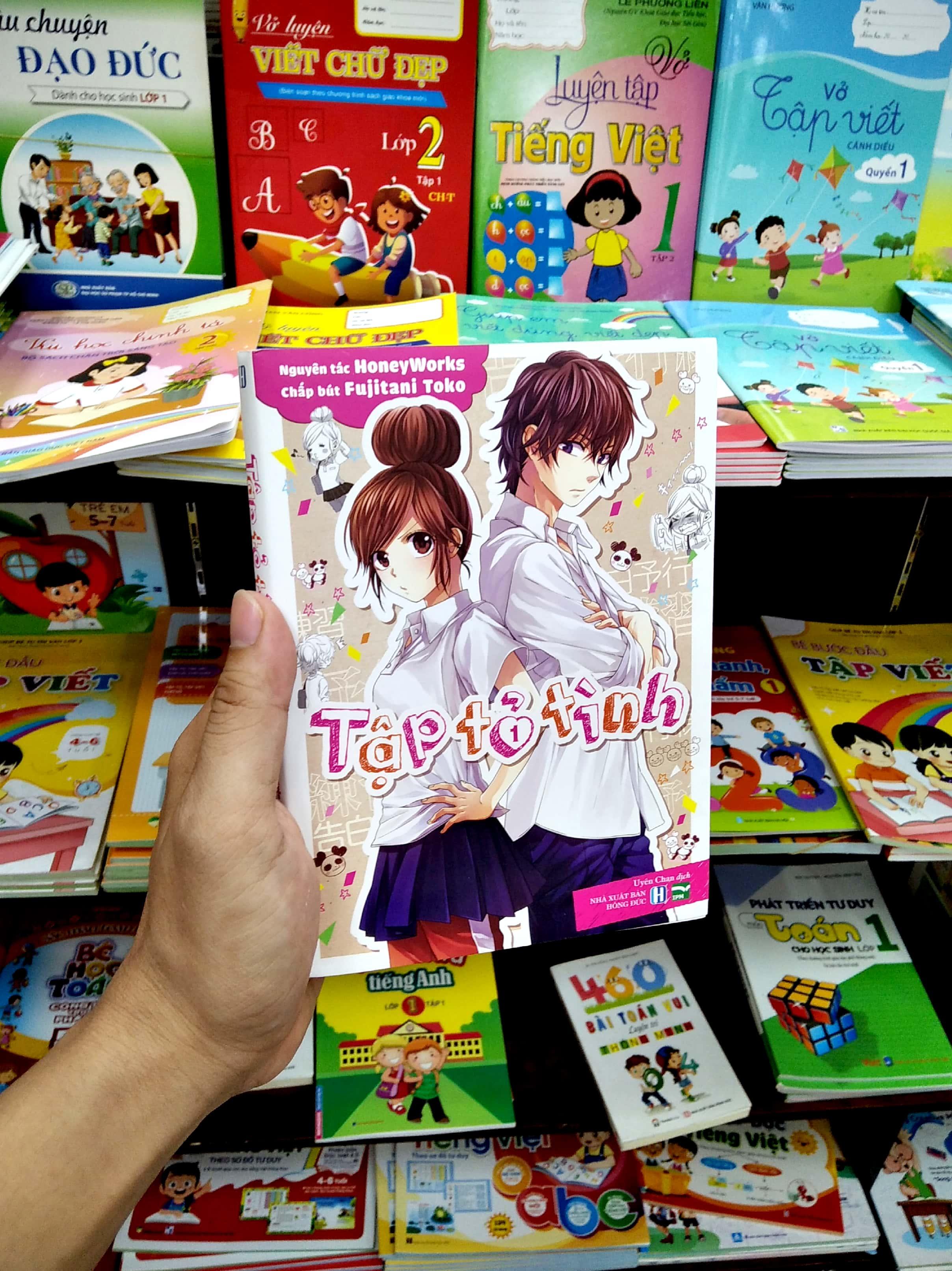 Tập Tỏ Tình - Tập 1