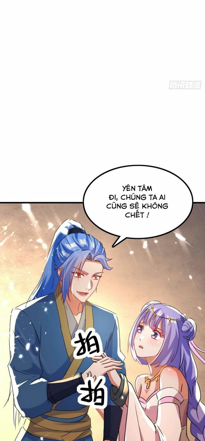 tối cường thăng cấp chapter 204 20