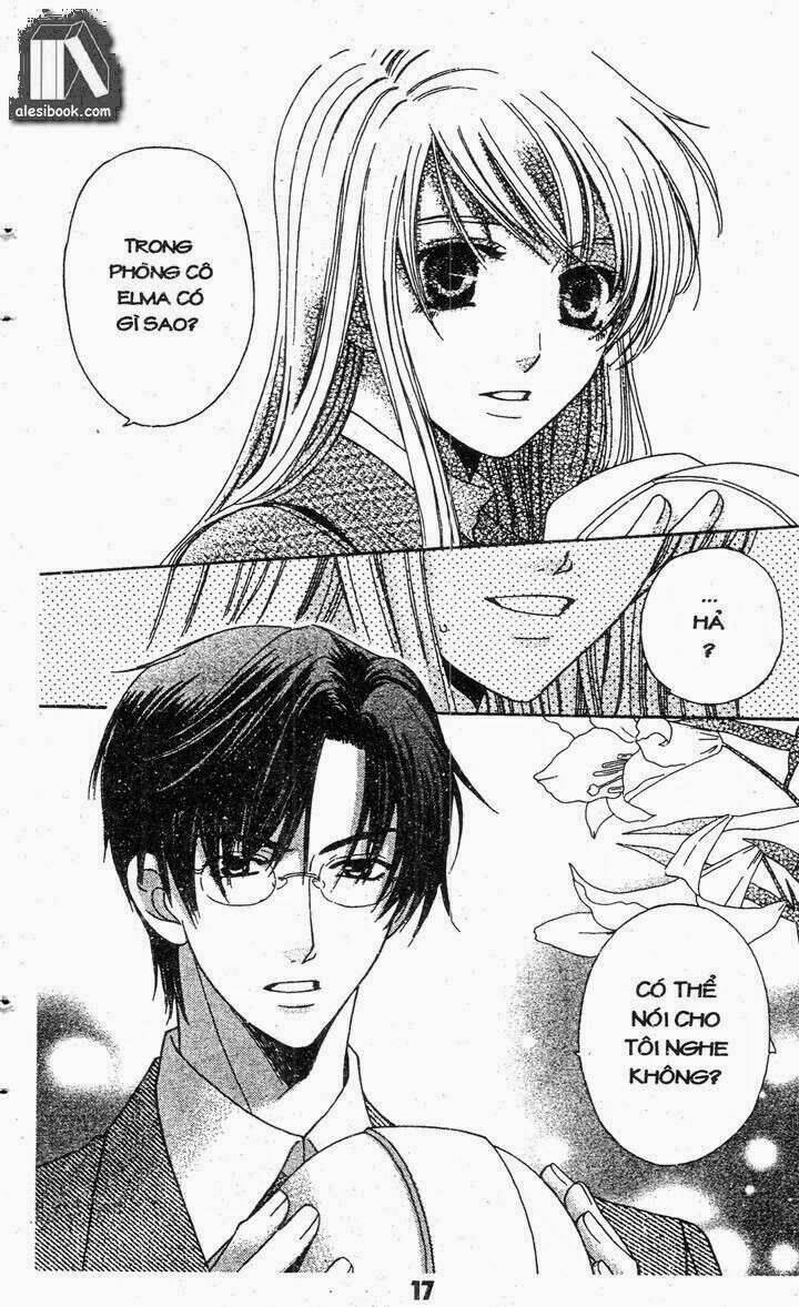 vị nữ thần cuối cùng - ultimate venus chapter 23 16