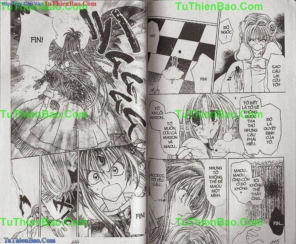 thiên thần bóng tối chapter 7 62