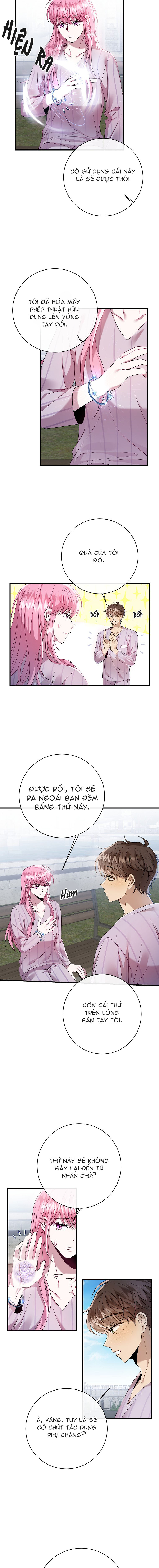 tôi đã gặp nam chính trong ngục tù chapter 12 15