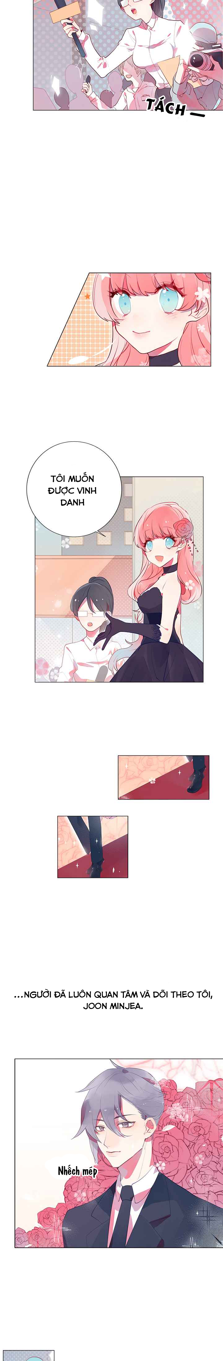 tình yêu một đổi một: hoán đổi thân phận chapter 1 3