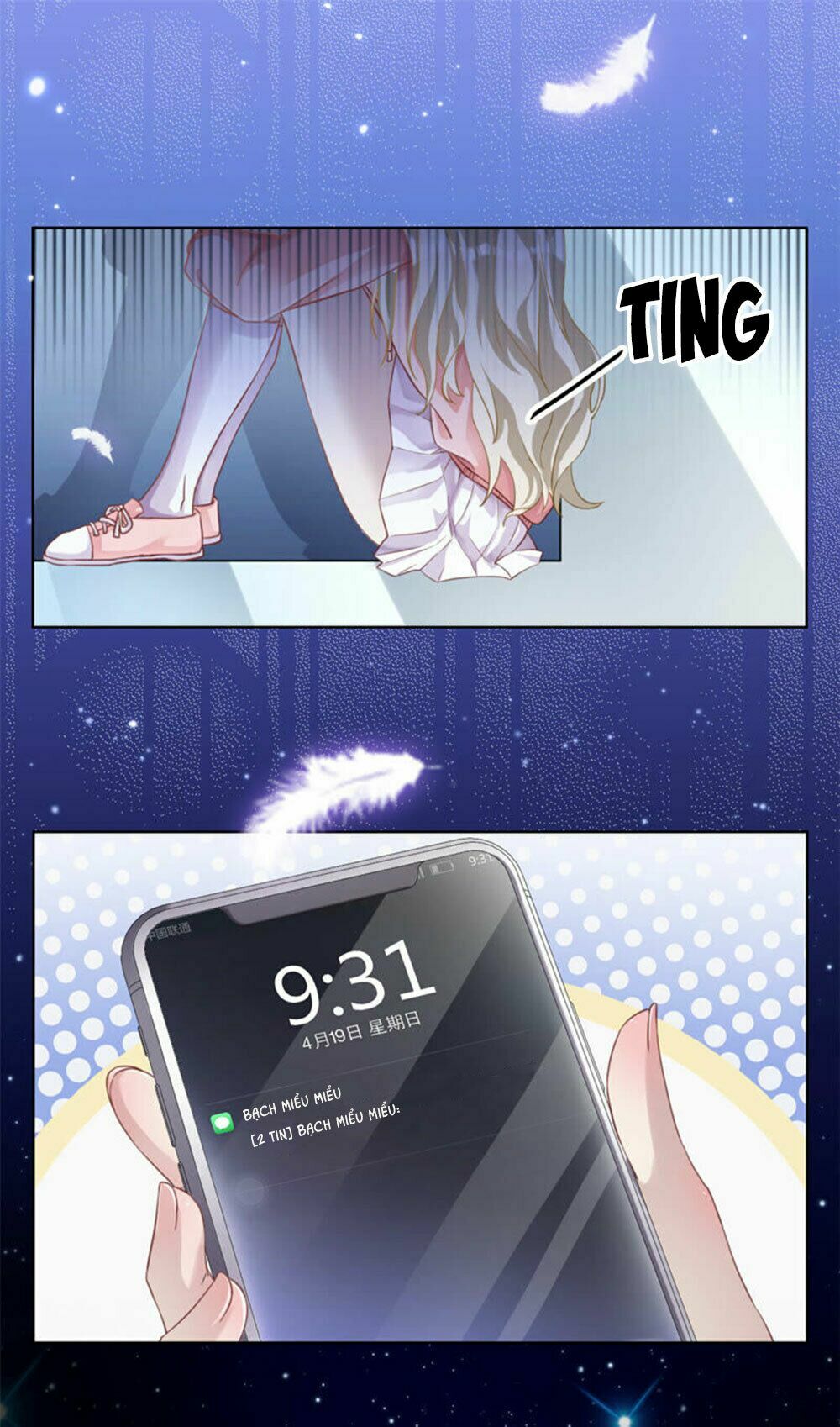 thần luân mật luyến chapter 3 33