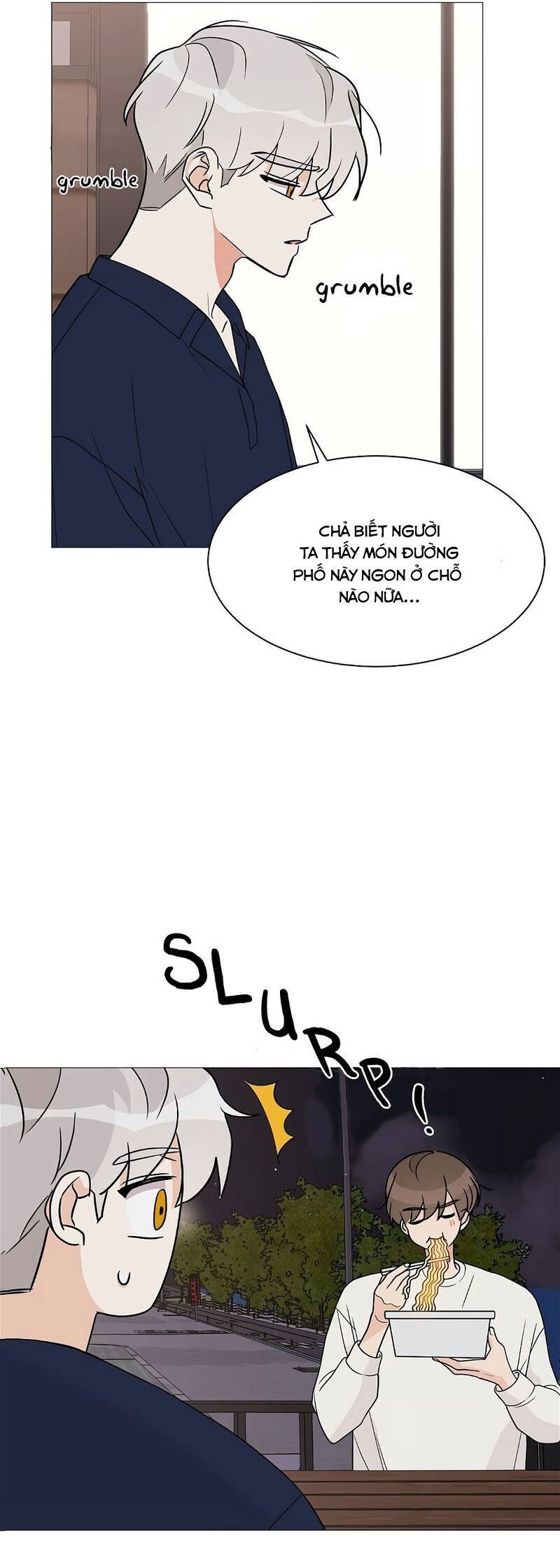 cô nàng 1m8 chapter 19.1 1