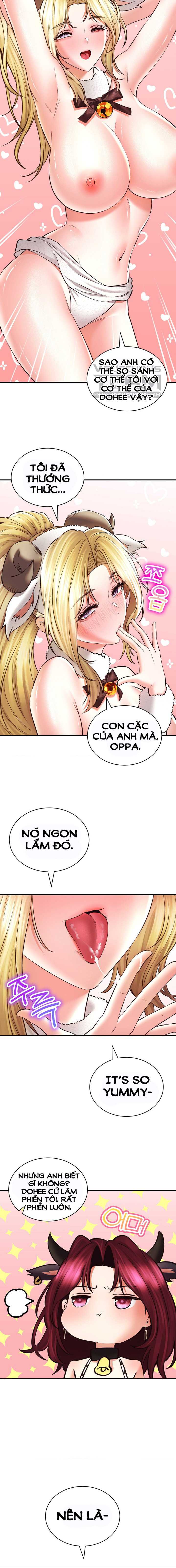 thảo dược mê tình chapter 39 15