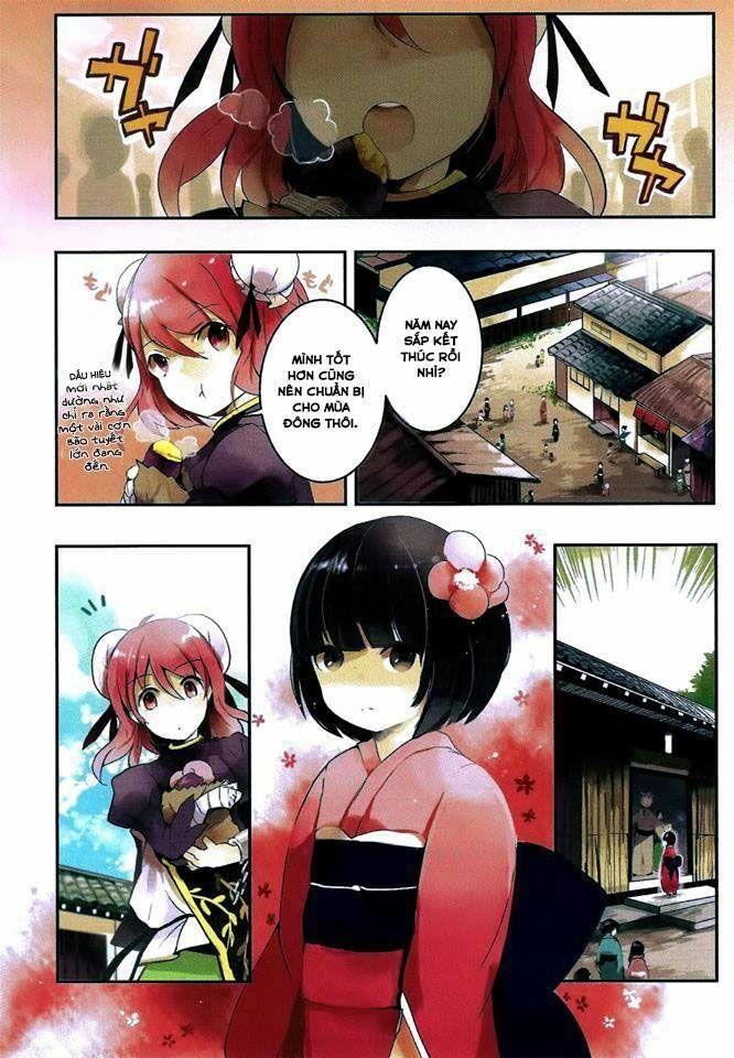 touhou ibarakasen - wild and horned hermit chapter 14 2