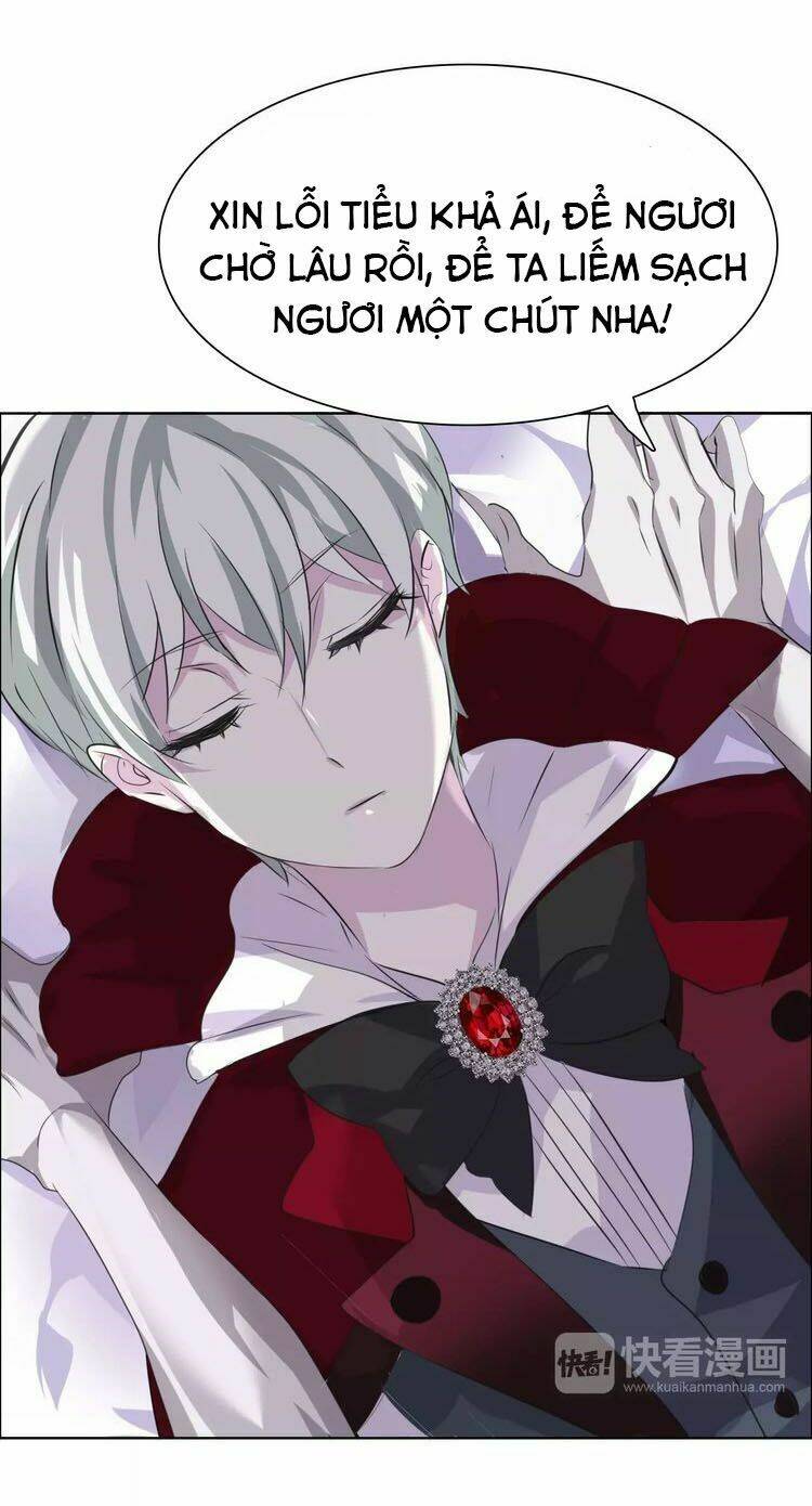 một lời không hợp liền hút máu chapter 3 54