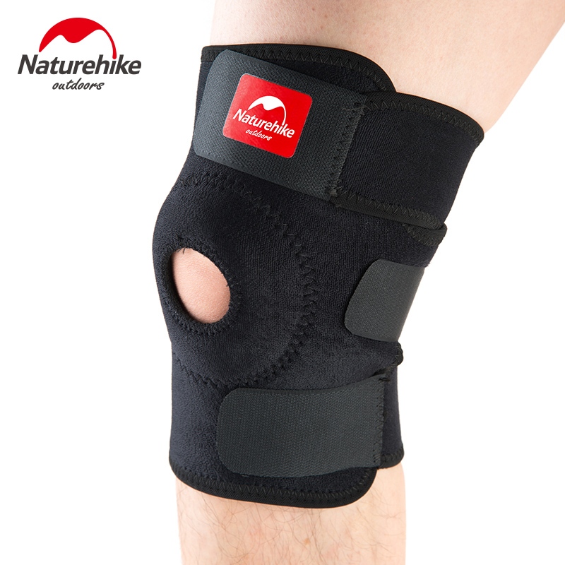 Băng Bảo Vệ Đầu Gối Leo Núi Naturehike NH15A001-M Kneepad