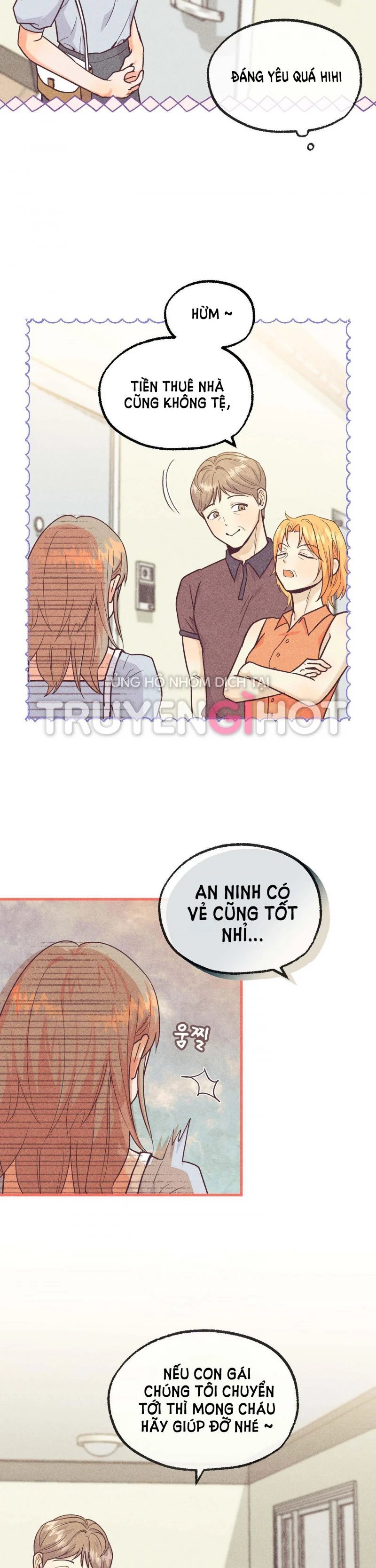 chạy đâu cho thoát chapter 44.5 7