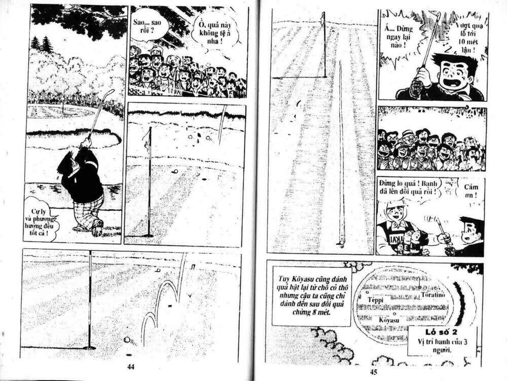 tân teppi chapter 42 21