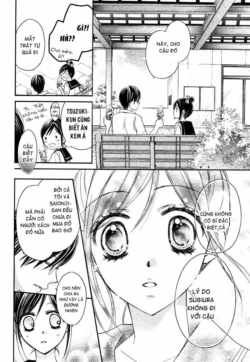hachimitsu ni hatsukoi chapter 8 22