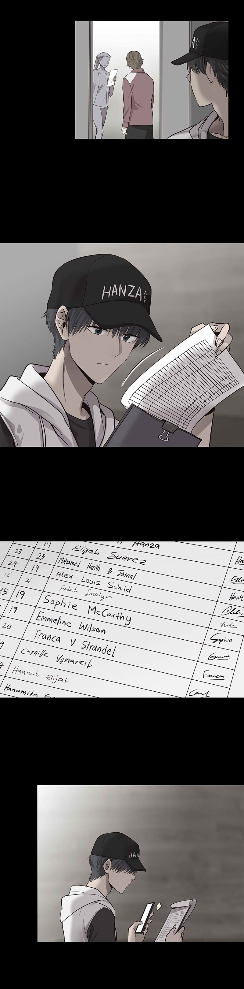 điều bí mật mà tôi luôn giữ kín chapter 61 23