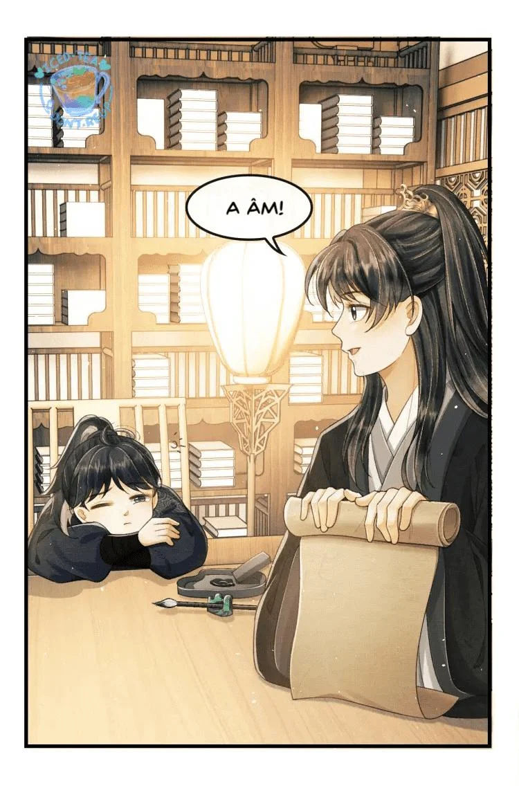 tướng quân luôn tự coi mình thành thế thân chapter 12 7