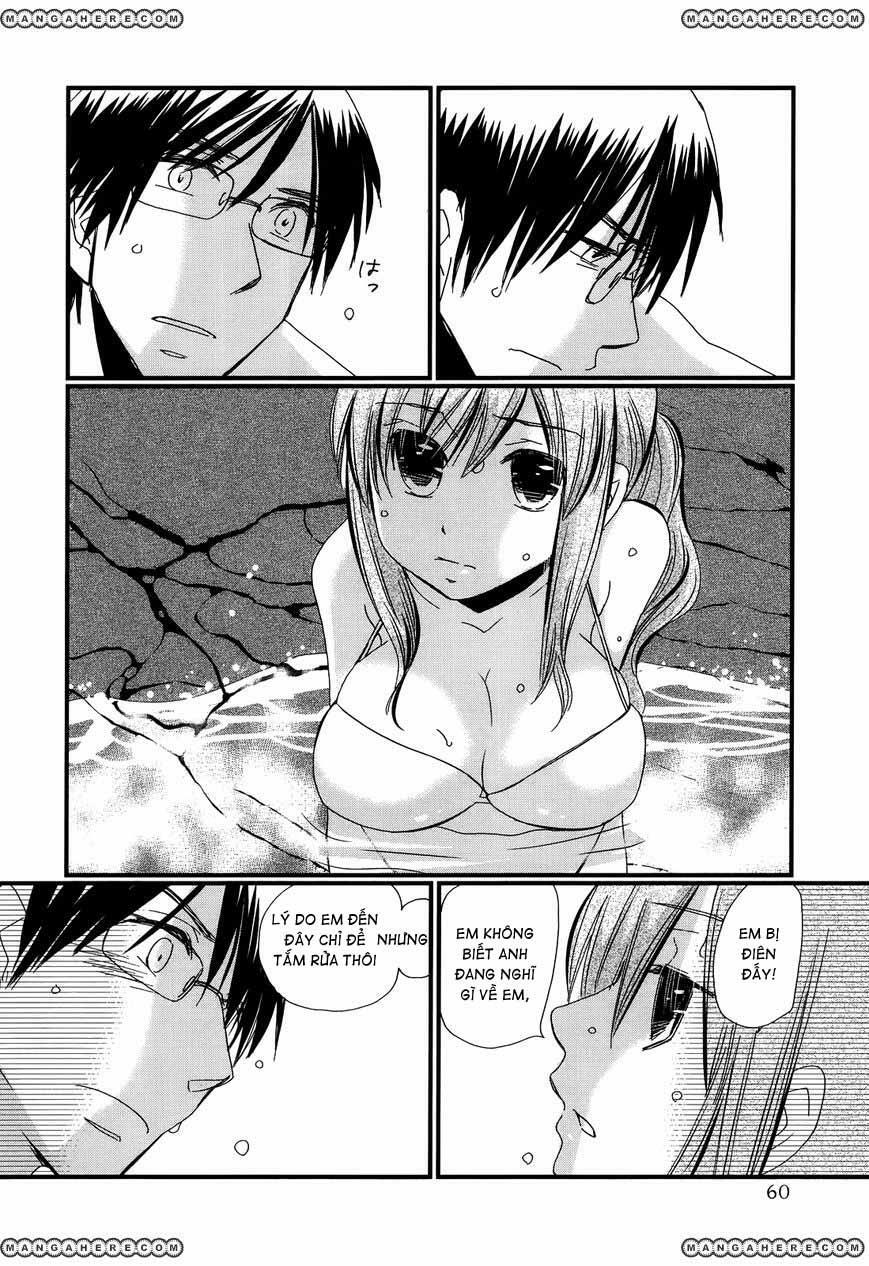 usotsuki paradox chapter 9 14