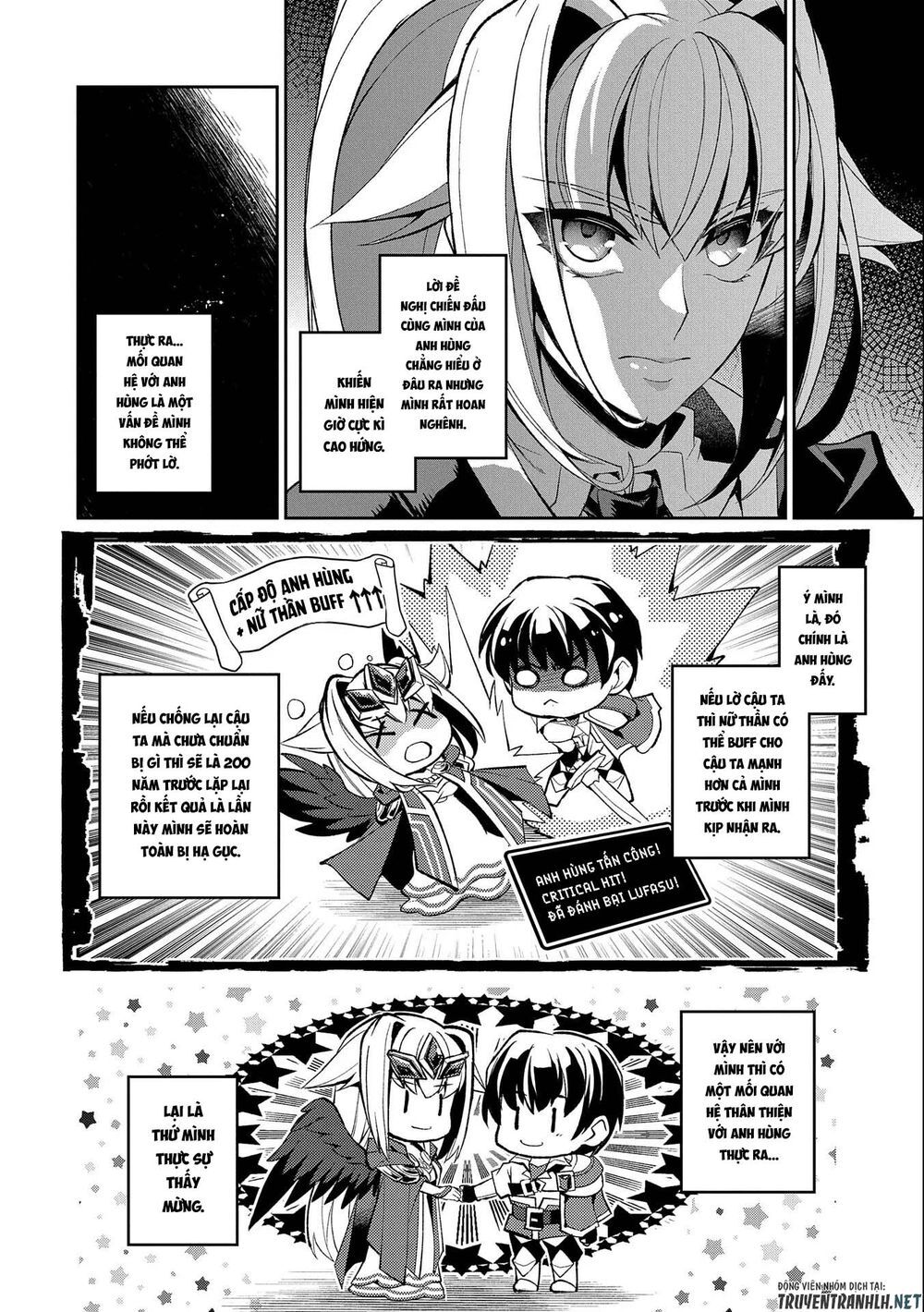 trùm cuối xuất hiện chapter 31 12