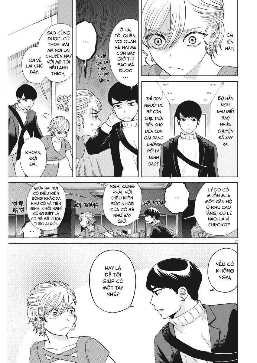 hãy cho em ''trung tình'' của anh chapter 24 13