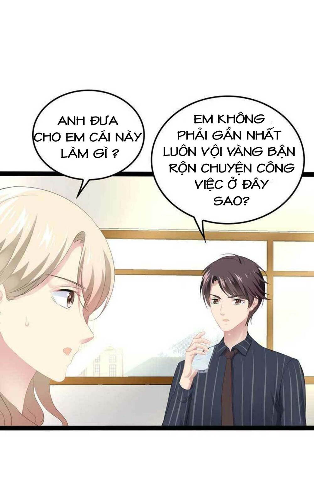 thần bí đế thiếu điềm sủng thê chapter 70 12