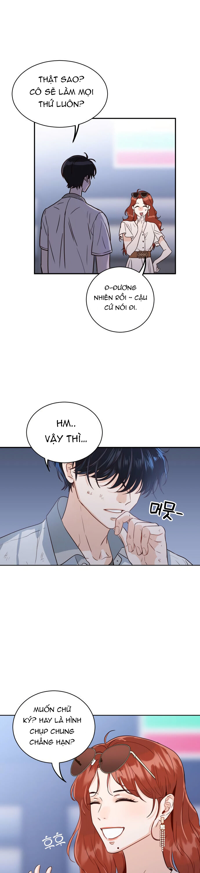 gia đình tựa như xx chapter 1.2 19