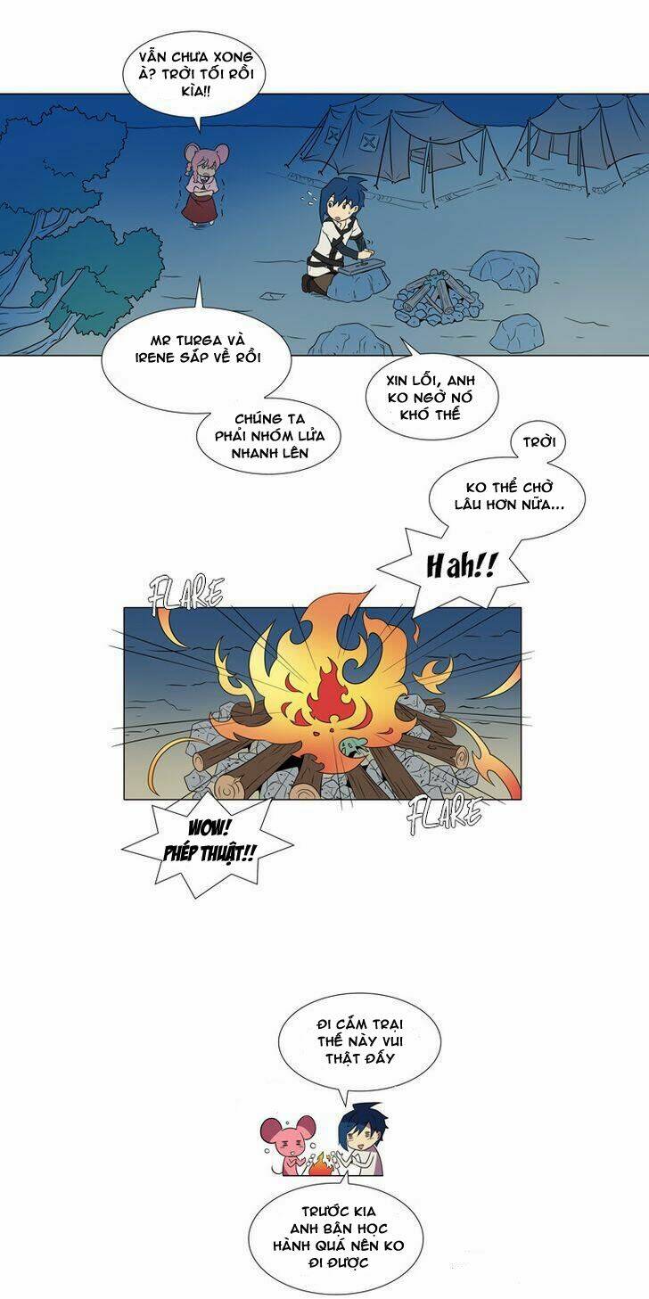 lime odyssey: the chronicles of orta chapter 9 11