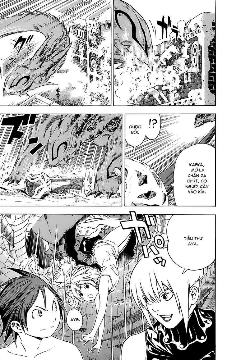 rồng xanh grado chapter 10 5