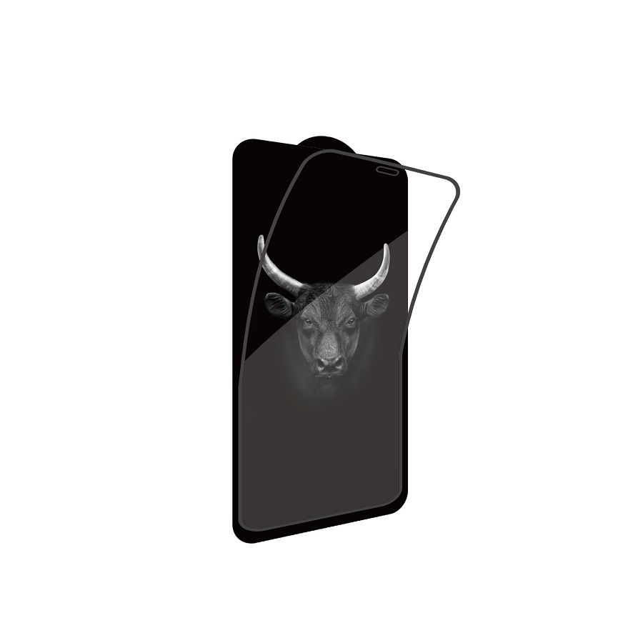 Miếng Dán Cường Lực MIPOW KINGBULL PREMIUM HD cho các dòng iPhone 12 - Hàng chính hãng