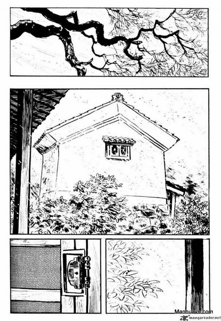 lone wolf and cub chapter 12 26