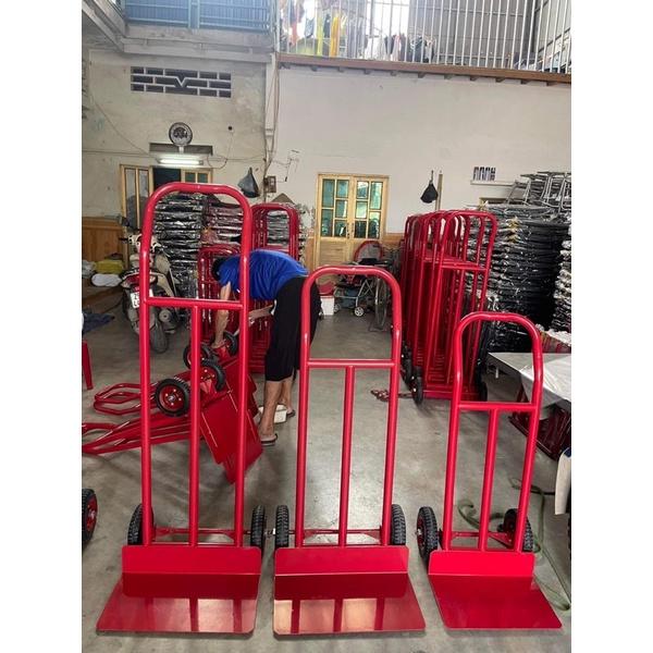 Xe đẩy hàng 2 bánh tải trọng lớn dài 1m-1m2-1m4