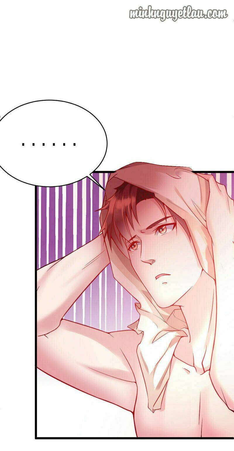 tiểu bạch điềm thê của long thiếu chapter 2 24