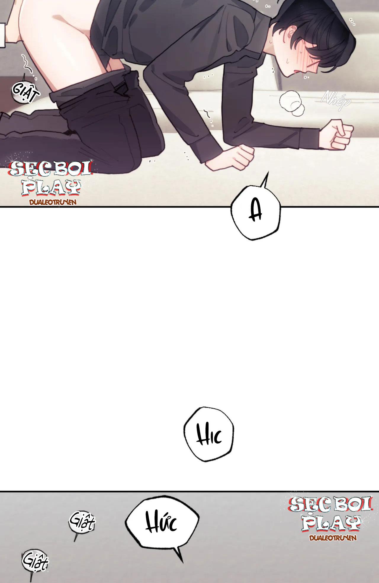 nghiện cuồng công - bdsm cùng sẹc chapter 14 27