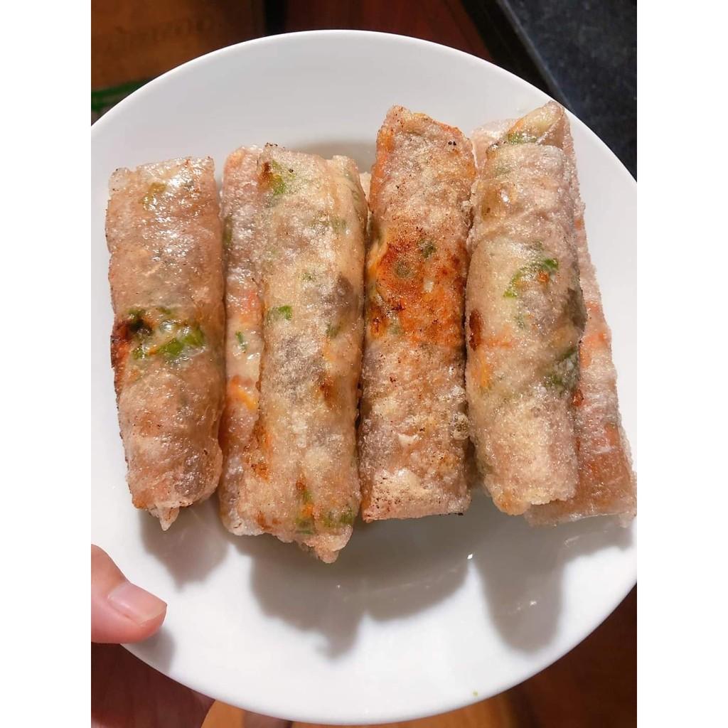 Bánh tráng hữu cơ bánh đa VietSuisse 200g