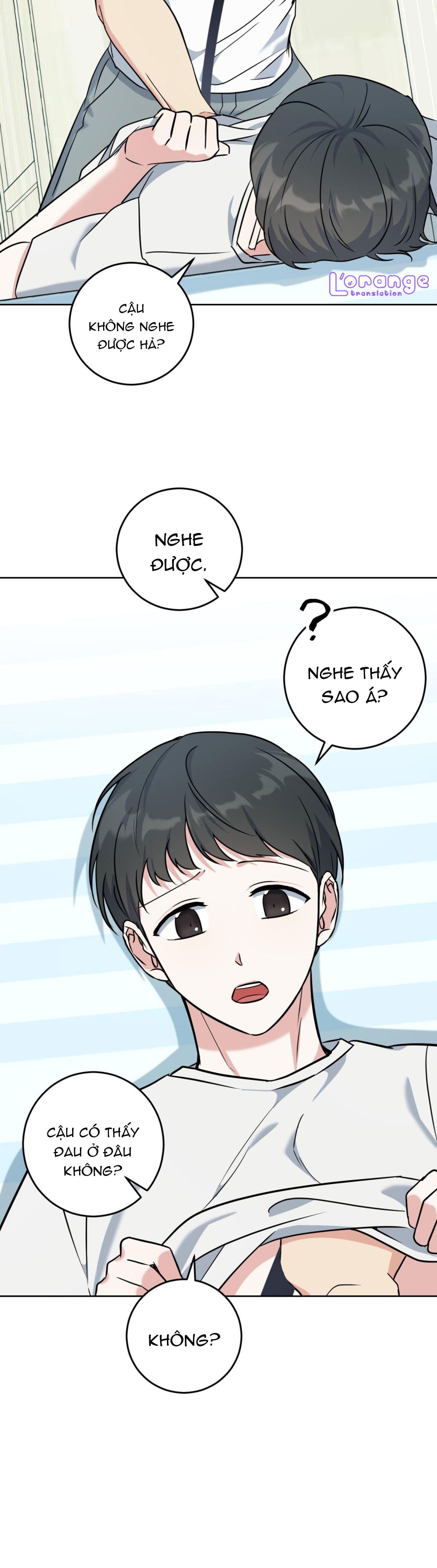 cánh rừng bình lặng chapter 6 41