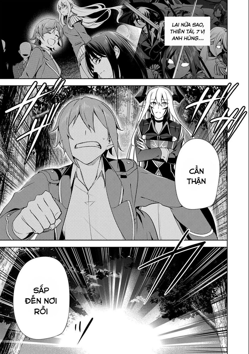 a breakthrough came out by forbidden master and disciple chapter 16 5