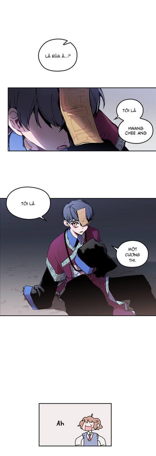 cô dâu quái vật chapter 7.1 12